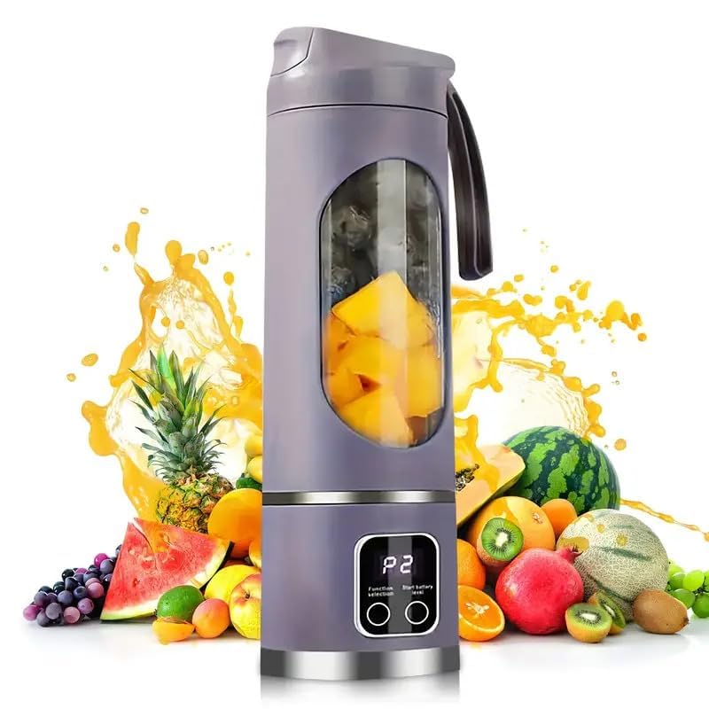 Portable Blender for Smoothies and Liquids