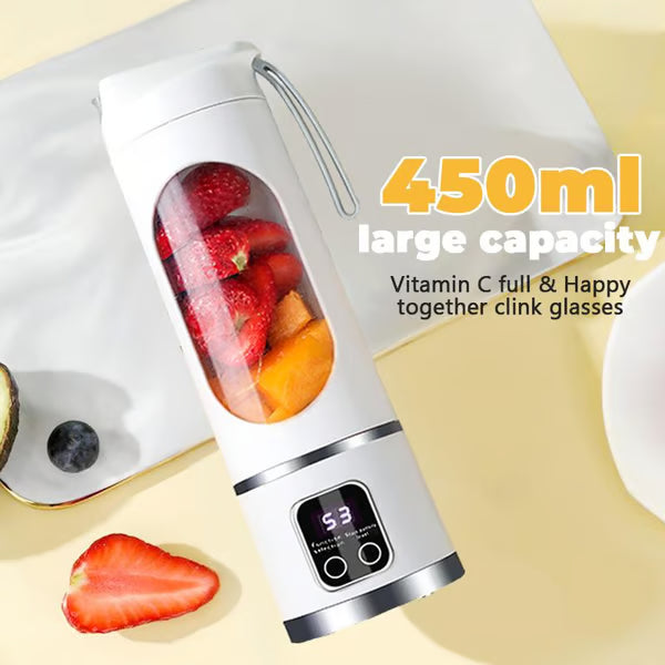 Portable Blender for Smoothies and Liquids